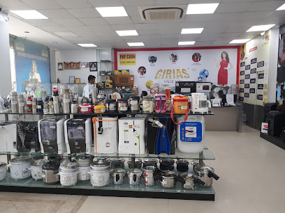 Girias Madurai Branch - Electronics and Home Appliances Store - Buy Latest Smartphones, Laptops, Smart TV, AC