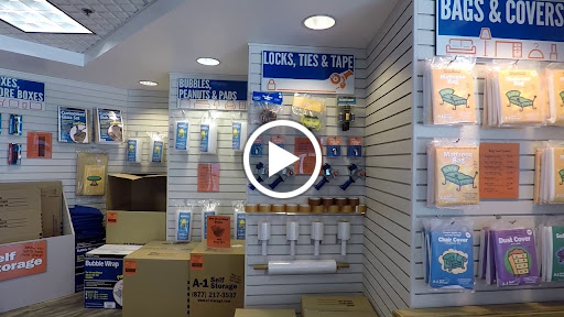 Self-Storage Facility «A-1 Self Storage», reviews and photos, 420 E Lambert Rd, La Habra, CA 90631, USA