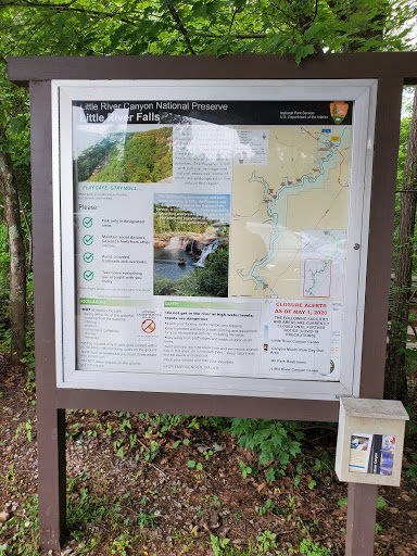 Nature Preserve «Little River Canyon National Preserve», reviews and photos, 4322 Little River Trail NE, Fort Payne, AL 35984, USA