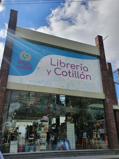 Cotillón y Librería Rueda Mágica