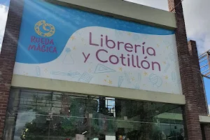 Cotillón, Librería y Juguetería Rueda Mágica image