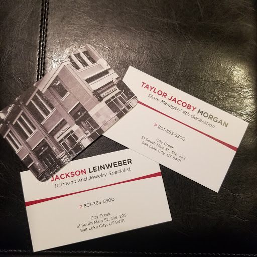 Jewelry Store «Morgan Jewelers -Gateway Mall», reviews and photos, 11 S Rio Grande St, Salt Lake City, UT 84101, USA