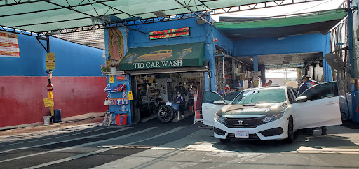 Car Wash «Tio Car Wash», reviews and photos, 3442 Whittier Blvd, Los Angeles, CA 90023, USA