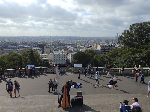 attractions Square Claude Charpentier Paris