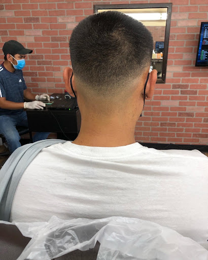 Barber Shop «Wonder Cuts Barber Shop», reviews and photos, 1118 Saratoga Ave, San Jose, CA 95129, USA