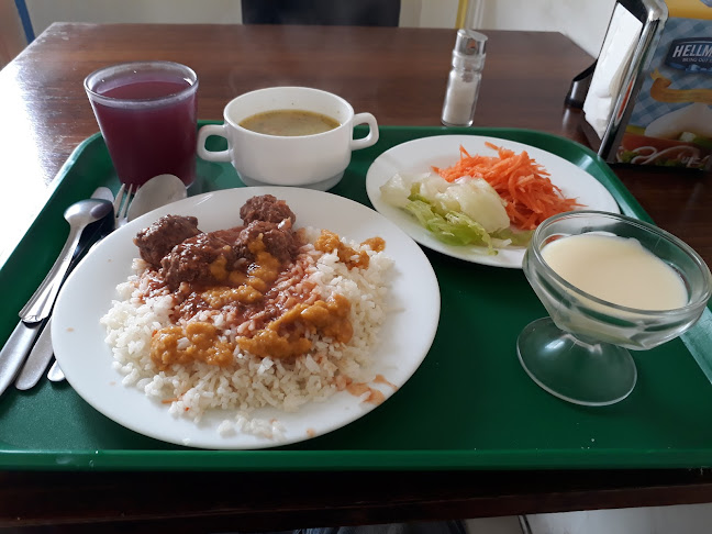 Restaurant El Parque - Restaurante