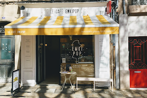 Café EMKIPOP @Aix image