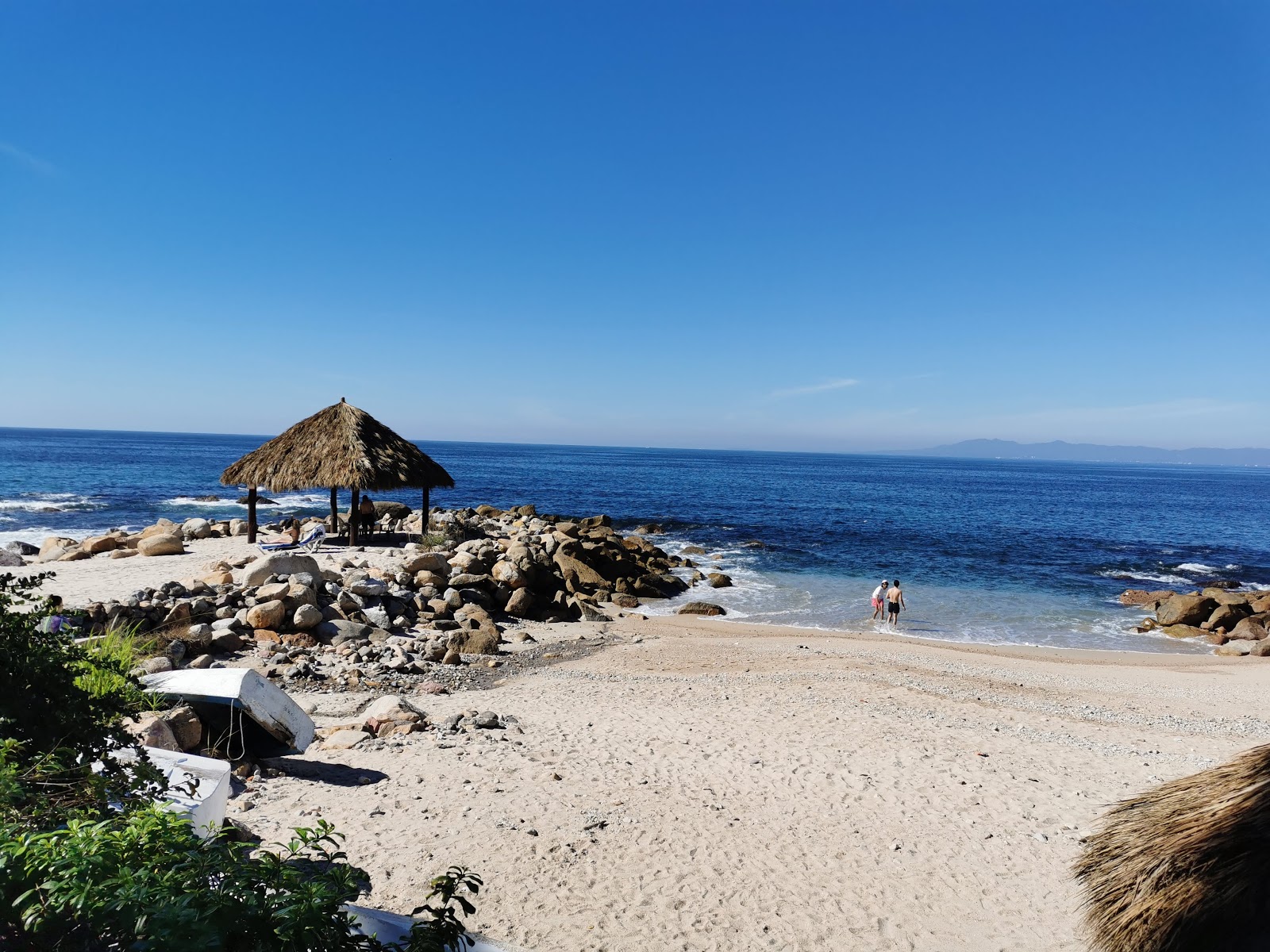Garza Blanca II'in fotoğrafı - tatil için iyi evcil hayvan dostu nokta