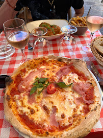 Plats et boissons du Pizzeria A STORIA à Ajaccio - n°2