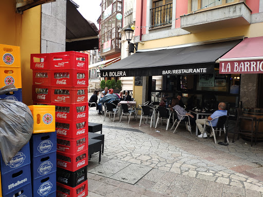Restaurante La Bolera