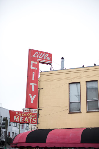 Butcher Shop «Little City Market», reviews and photos, 1400 Stockton St, San Francisco, CA 94133, USA