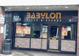 Babylon Pizza Land
