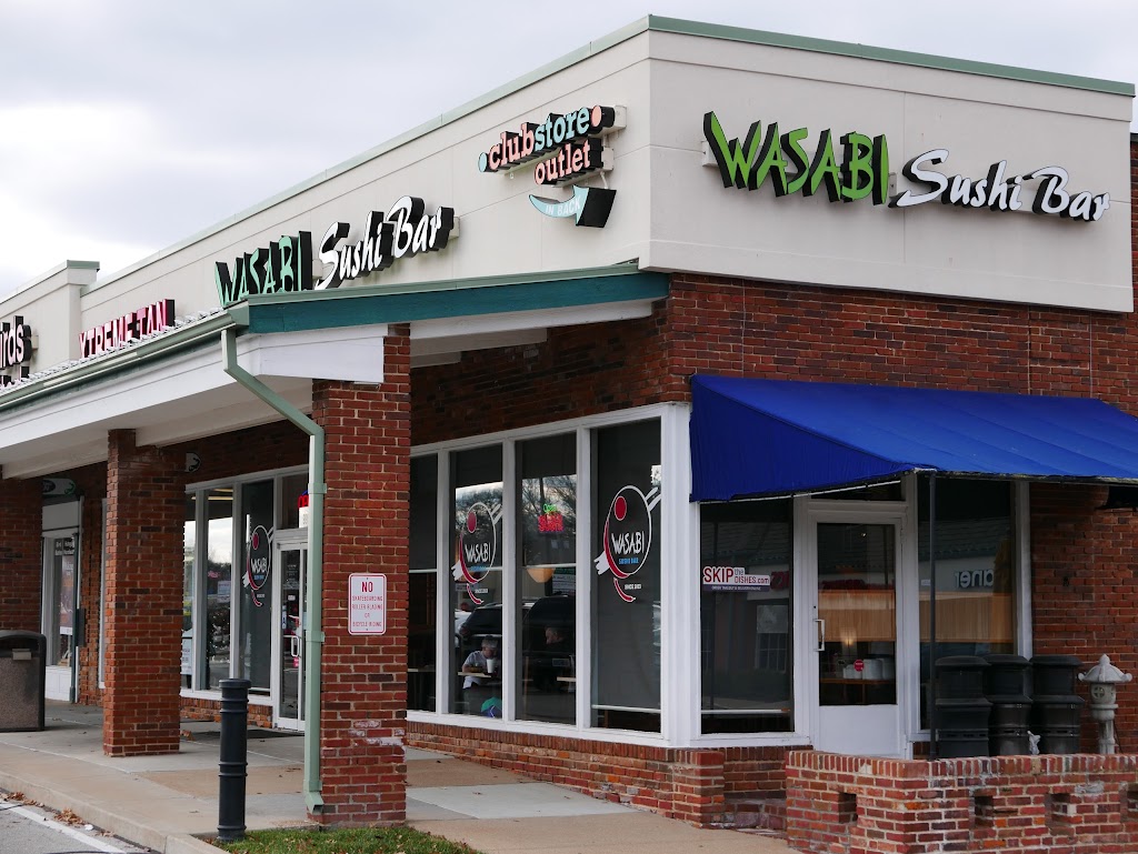Wasabi Sushi Bar Warson Woods 63122
