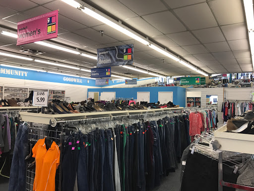 Thrift Store «Goodwill Industries of the Chesapeake, Inc.», reviews and photos, 674 Old Mill Rd, Millersville, MD 21108, USA