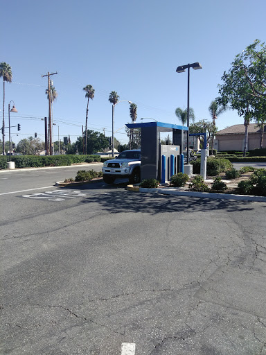 Chase Bank Drive-Thru ATM