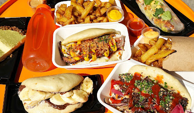 Bao'n'Roll à Marseille