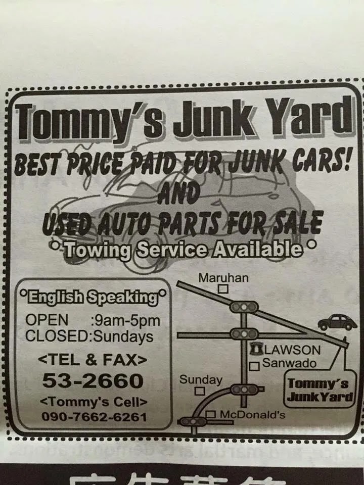 Tommy's Junkyard
