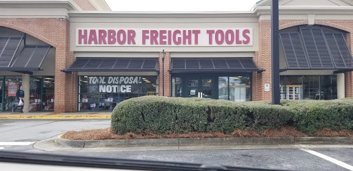 Hardware Store «Harbor Freight Tools», reviews and photos, 4776 Ashford Dunwoody Rd, Dunwoody, GA 30338, USA