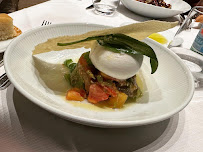 Burrata du Restaurant italien Manhattan Restaurant à Chessy - n°2