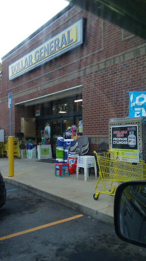Dollar General, 12 Siloam Church Rd, Dahlonega, GA 30533, USA, 
