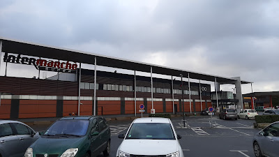 Intermarché station-service Lannion à Lannion