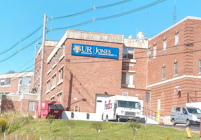 UR Medicine – Jones Memorial Hospital