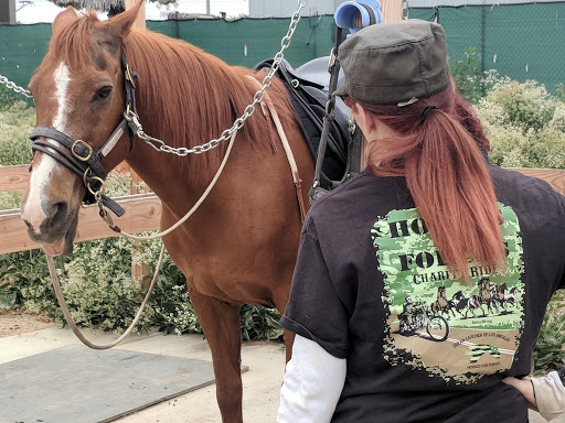 Dream Catcher of Los Angeles Therapeutic Riding Centers