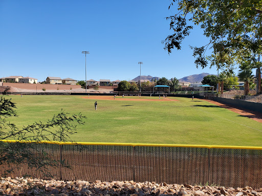 Softball field Henderson