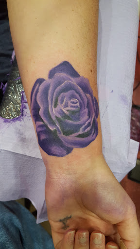 Tattoo Shop «Pork Chop», reviews and photos, 1356 James Jones Ave, Florence, SC 29505, USA