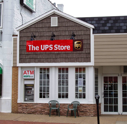 The UPS Store, 40 E Main St, Newark, DE 19711, USA, 