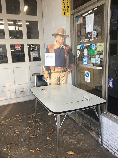 Auto Repair Shop «Framerite Auto Repair», reviews and photos, 6414 Harford Rd, Baltimore, MD 21214, USA