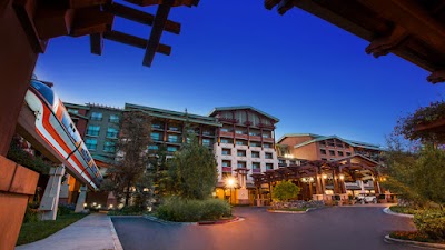 Photos of Disney's Grand Californian Hotel & Spa