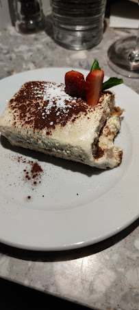 Tiramisu du Metà e Metà Pizzeria à Montreuil - n°8