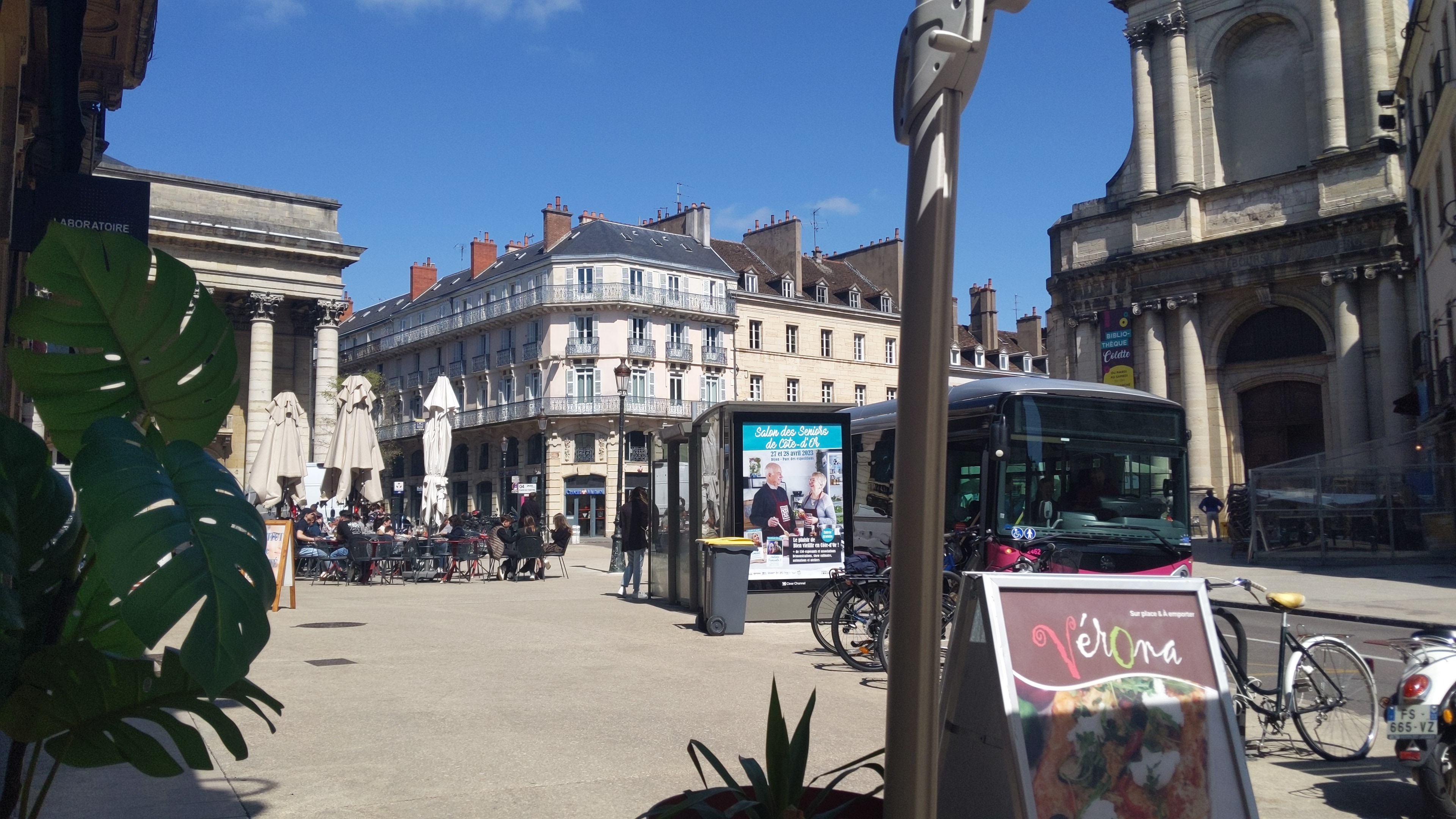 Photo n° 1 de l'avis de Hugues.E fait le 19/04/2023 à 12:29