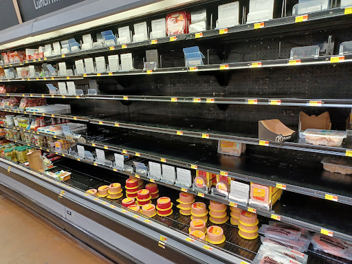 Department Store «Walmart Supercenter», reviews and photos, 2423 US-80, Dublin, GA 31021, USA