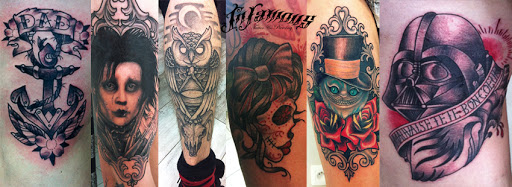 Infamous Tattoo & Piercing