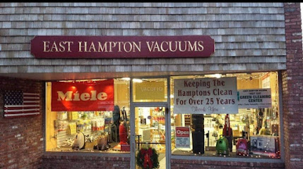 East Hampton Vacuums