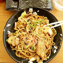 Yakisoba du Restaurant japonais Umami ramen à Bordeaux - n°9