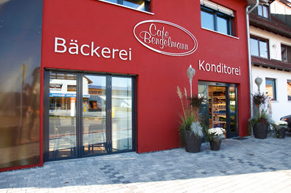 Café Bengelmann Tannhäuser Str. 1, 73485 Unterschneidheim, Deutschland