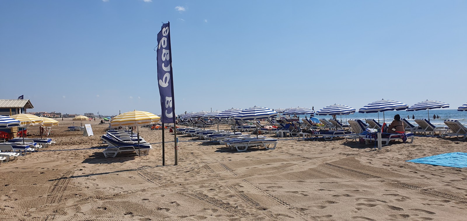 Foto di Narbonne Plage - luogo popolare tra gli intenditori del relax