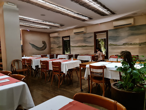 Restaurante europeu Manaus