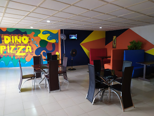 Dino Pizza and restaurant, Adetunji Estate Junction, Ring Rd, Osogbo, Nigeria, Computer Store, state Osun