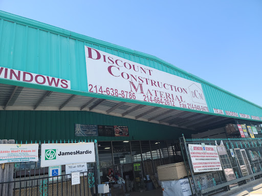 Hardware Store «Discount construction Materials», reviews and photos, 3711 Singleton Blvd, Dallas, TX 75212, USA