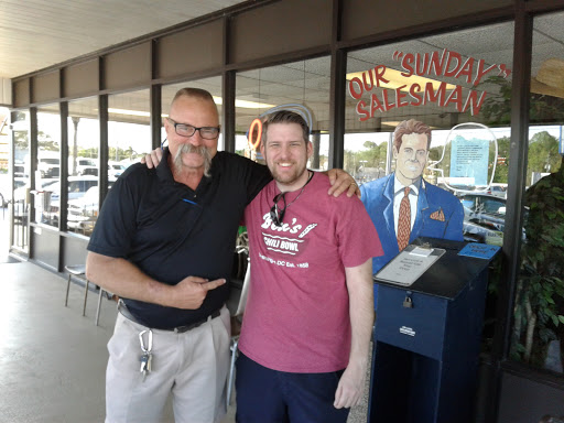 Car Dealer «Blue Book Cars», reviews and photos, 4114 S Orlando Dr, Sanford, FL 32773, USA