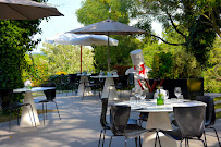 Atmosphère du Restaurant gastronomique Le Restaurant Le Manoir du Prince à Portet-sur-Garonne - n°6