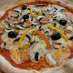 Photo n°13 de l'avis de Marcus. fait le 04/01/2019 à 12:43 sur le  Pizza Grande à Hanover