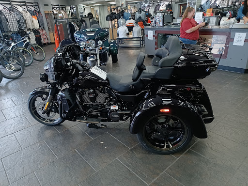 Harley-Davidson Dealer «Thunder Tower West Harley-Davidson», reviews and photos, 1384 Southlake Pkwy, Morrow, GA 30260, USA