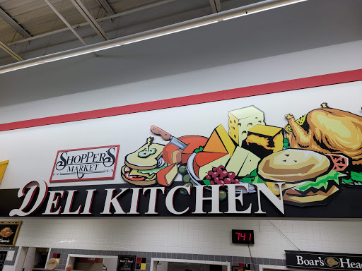 Supermarket «Shoppers Market II», reviews and photos, 14350 E 9 Mile Rd, Warren, MI 48089, USA