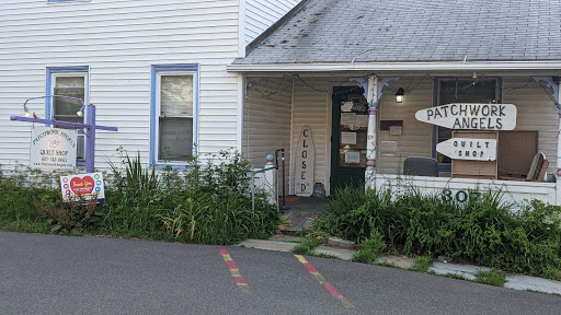 Quilt Shop «Patchwork Angels Quilt Shop», reviews and photos, 307 W Main St, Endicott, NY 13760, USA