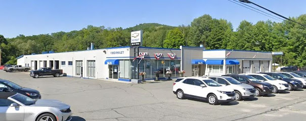 Chevrolet Service & Parts Center